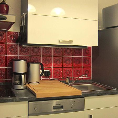 Modernes 1 Zimmer Luxusappartement Kleiner Roland Mit Parkplatz Und Balkon In Bremen Naehe Zentrum Εξωτερικό φωτογραφία