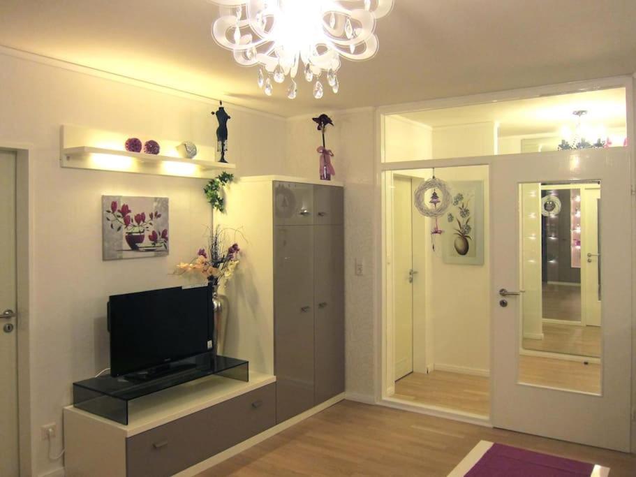 Modernes 1 Zimmer Luxusappartement Kleiner Roland Mit Parkplatz Und Balkon In Bremen Naehe Zentrum Εξωτερικό φωτογραφία
