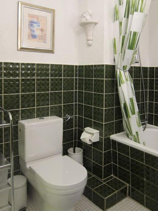 Modernes 1 Zimmer Luxusappartement Kleiner Roland Mit Parkplatz Und Balkon In Bremen Naehe Zentrum Εξωτερικό φωτογραφία