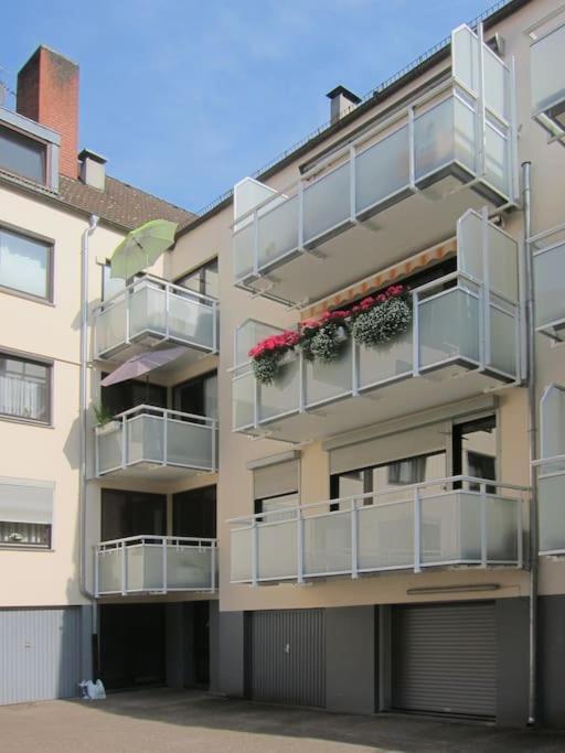 Modernes 1 Zimmer Luxusappartement Kleiner Roland Mit Parkplatz Und Balkon In Bremen Naehe Zentrum Εξωτερικό φωτογραφία