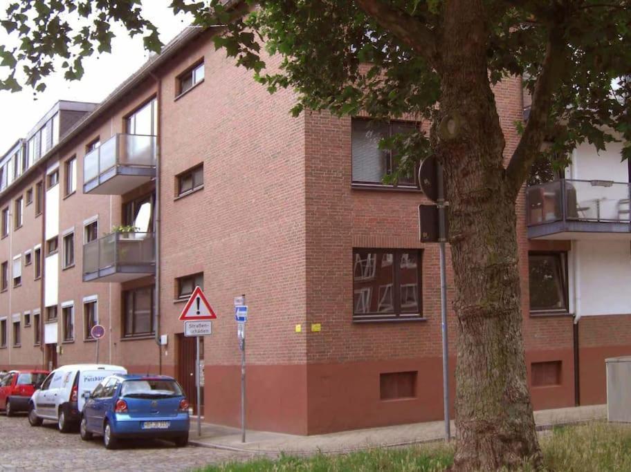Modernes 1 Zimmer Luxusappartement Kleiner Roland Mit Parkplatz Und Balkon In Bremen Naehe Zentrum Εξωτερικό φωτογραφία
