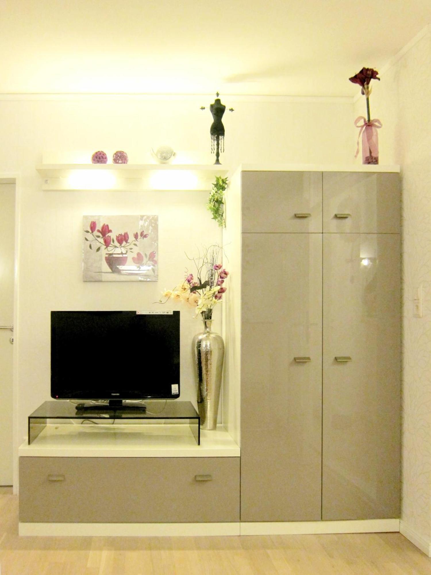Modernes 1 Zimmer Luxusappartement Kleiner Roland Mit Parkplatz Und Balkon In Bremen Naehe Zentrum Εξωτερικό φωτογραφία