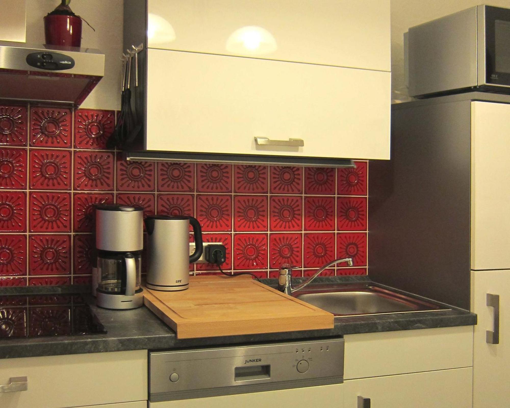 Modernes 1 Zimmer Luxusappartement Kleiner Roland Mit Parkplatz Und Balkon In Bremen Naehe Zentrum Εξωτερικό φωτογραφία