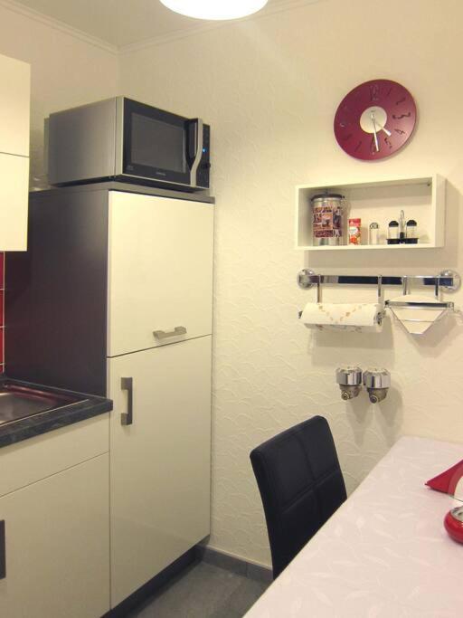 Modernes 1 Zimmer Luxusappartement Kleiner Roland Mit Parkplatz Und Balkon In Bremen Naehe Zentrum Εξωτερικό φωτογραφία