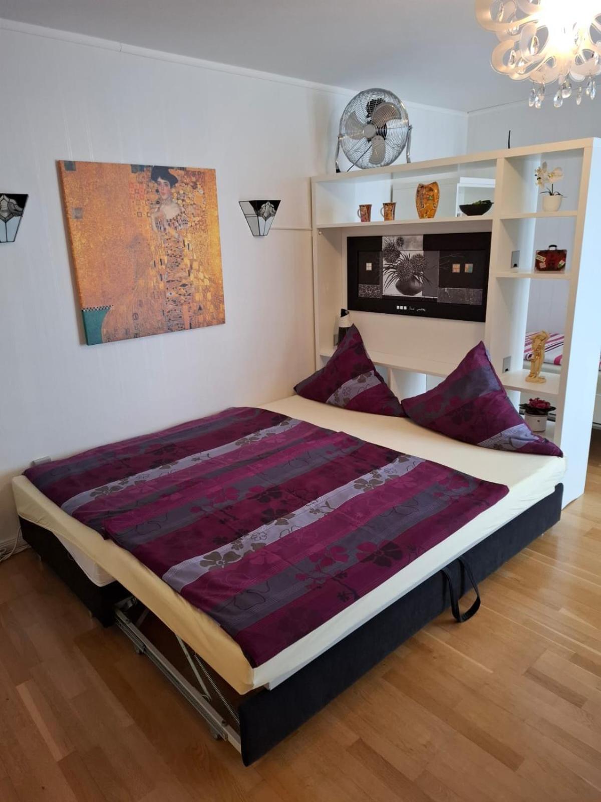 Modernes 1 Zimmer Luxusappartement Kleiner Roland Mit Parkplatz Und Balkon In Bremen Naehe Zentrum Εξωτερικό φωτογραφία